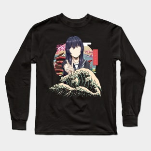 Battle Royale Kengan Underground Wars Tee Long Sleeve T-Shirt